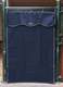 LAMI-CELL STABLE CURTAIN 224x170 CM, NAVY